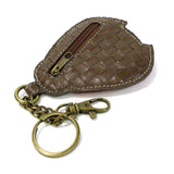 Chala Handbags and Clutches Lady Bug Collection:  Wallet, Key Chain, Crossbody*