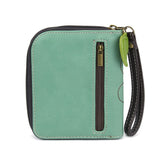 Chala Handbags and Clutches Lady Bug Collection:  Wallet, Key Chain, Crossbody*