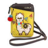 Chala Handbags and Clutches Llama Collection of Handbags, Totes, Key Chains by Chala