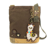 Chala Handbags and Clutches Llama Collection of Handbags, Totes, Key Chains by Chala