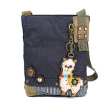 Chala Handbags and Clutches Llama Collection of Handbags, Totes, Key Chains by Chala