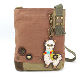 Chala Handbags and Clutches Llama Collection of Handbags, Totes, Key Chains by Chala