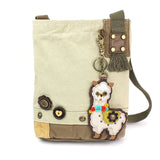 Chala Handbags and Clutches Llama Collection of Handbags, Totes, Key Chains by Chala