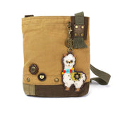 Chala Handbags and Clutches Llama Collection of Handbags, Totes, Key Chains by Chala