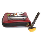 Chala Handbags and Clutches Raccoon Wallet and Handbag Collection by Chala*