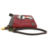 Chala Handbags and Clutches Raccoon Wallet and Handbag Collection by Chala*