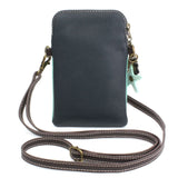 Chala Handbags and Clutches Turtle Collection by Chala-Keychain/Cellphone Xbody/Totes