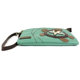 Chala Handbags and Clutches Turtle Collection by Chala-Keychain/Cellphone Xbody/Totes