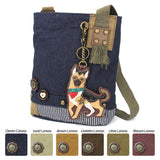 Chala handbags and wallets German Shepherd Collection!  Keychain, Wallet, Totes, Bags by Chala