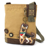 Chala handbags and wallets German Shepherd Collection!  Keychain, Wallet, Totes, Bags by Chala