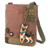 Chala handbags and wallets German Shepherd Collection!  Keychain, Wallet, Totes, Bags by Chala