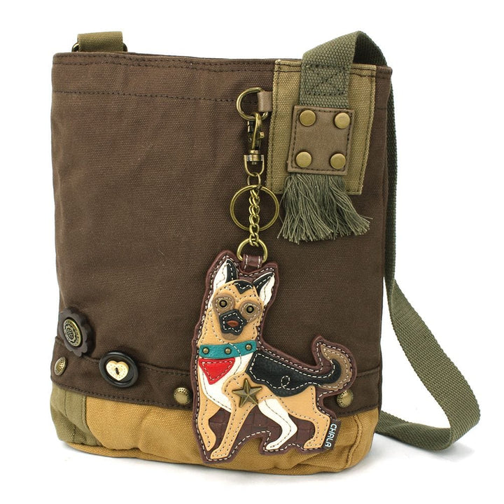 Chala handbags and wallets German Shepherd Collection!  Keychain, Wallet, Totes, Bags by Chala