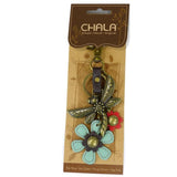 Chala handbags DRAGONFLY Keychain, Wallet and Purse Collection by Chala