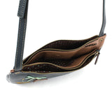 Chala handbags DRAGONFLY Keychain, Wallet and Purse Collection by Chala