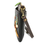 Chala handbags DRAGONFLY Keychain, Wallet and Purse Collection by Chala