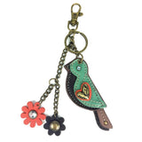 Chala Handbags Keychain Little Bird Venture Collection; Keychains/Crossbody by Chala, Vegan