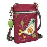 Little Bird Venture Collection; Keychains/Crossbody by Chala, Vegan