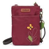 Chala Handbags Little Bird Venture Collection; Keychains/Crossbody by Chala, Vegan