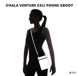 Chala Handbags Paw Print Collection B & W  by Chala Vegan For Pet Lovers!