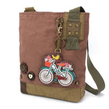 Chala Handbags, Wallets & Cases Bicycle Collection by Chala-Vegan