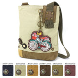 Chala Handbags, Wallets & Cases Bicycle Collection by Chala-Vegan