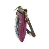 Chala Handbags, Wallets & Cases Forget Me Not Floral Chala Collection