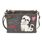 Chala Handbags, Wallets & Cases Shih Tzu Collection by Chala