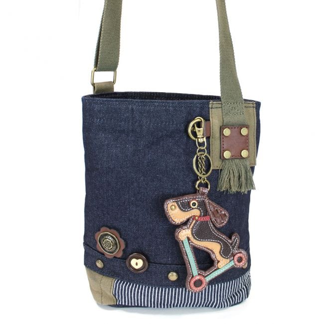 Chala Handbags WIENER DOG on SCOOTER Collection by Chala*