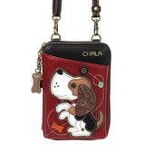 Chala Keychain Beagle Mix Collection by Chala Vegan DOG GEN II