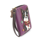 Chala Keychain BOSTON TERRIER Collection- by CHALA