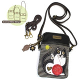 Chala Keychain FAT CAT - Collection by Chala