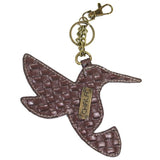 Chala Keychain HUMMINGBIRD  KEYCHAIN