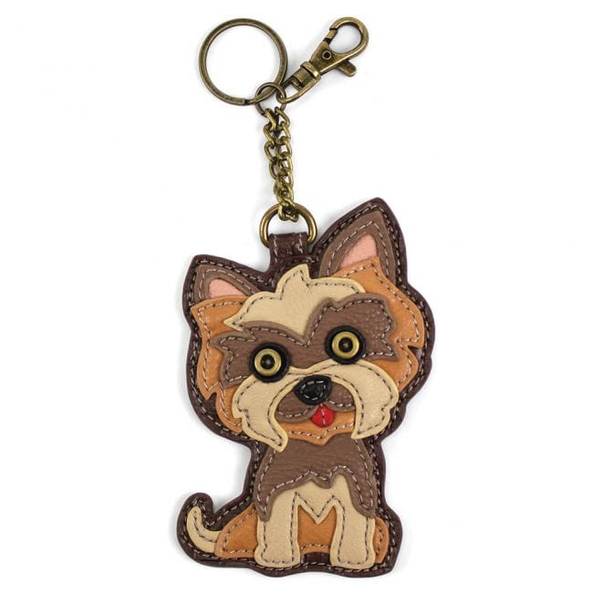 Chala Keychain Keychain YORKIE Collection by Chala
