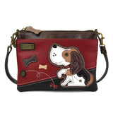 Chala Keychain Mini XBody Beagle Mix Collection by Chala Vegan DOG GEN II