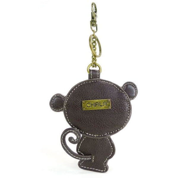 CHALA - Monkey Vegan Key Chain | Animal Lover Gifts – The Pink Pigs