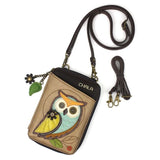 Chala Keychain OWL Collection by Chala