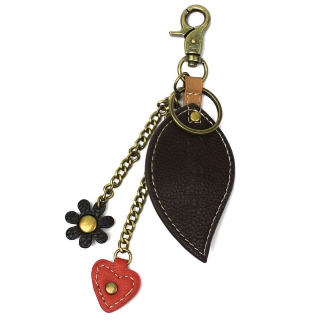 Chala Keychain SPIDER - CHARMING KEYCHAIN by Chala*