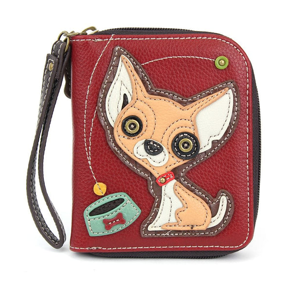 CHALA - CHIHUAHUA - KEY FOB | Animal Lover Gifts – The Pink Pigs