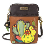 Chala keychain wallets handbag Cell Xbody Chala Cactus Collection Vegan