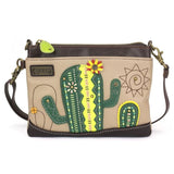 Chala keychain wallets handbag Mini Xbody Chala Cactus Collection Vegan