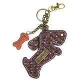 Chala Keychain WIENER DOG Collection by Chala, Dachshund Doxie Lovers*