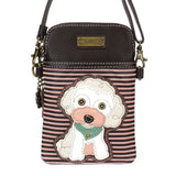 Chala Keychain Xbody POODLE Collection by Chala*