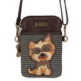 Chala Keychain Xbody YORKIE Collection by Chala