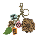 Chala Keychains Cross Faith Collection by Chala Handbags, Keychain, Wallet