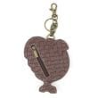 Chala Keyring Chala Rooster Key FOB and Coin Purse  Cute Little Rooster to Decorate Your Purse!*