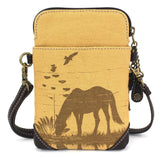 Chala Messenger Bag HORSE Handbag Collection by Chala