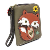 Chala Purses And Pouches FOX Cartoon Collection by Chala Vegan Purses!