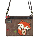 Chala Purses And Pouches FOX Cartoon Collection by Chala Vegan Purses!