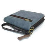 Chala Wallet Chala Dog  Zip Around Wallets-Carry your cards in dog gone good style!*