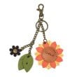 Chala Women - Accessories - Wallets & Small Goods SUNFLOWER and BEE, WALLET, CELL PHONE XBODY,Venture CROSSBODY and KEY FOB/COIN PURSE*